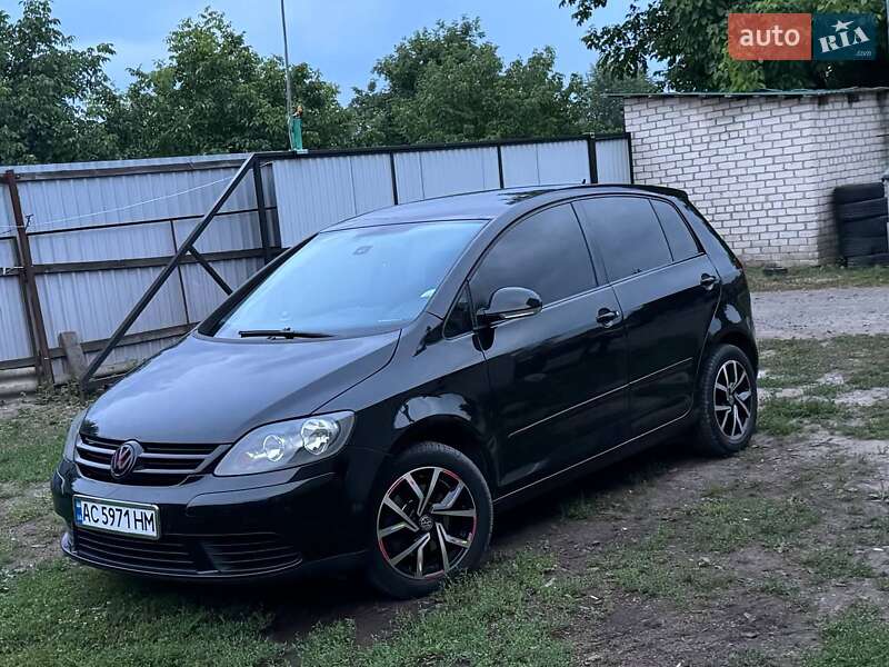 2007 volkswagen golf