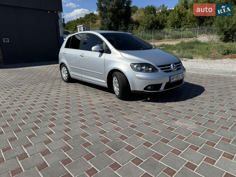2007 volkswagen golf plus