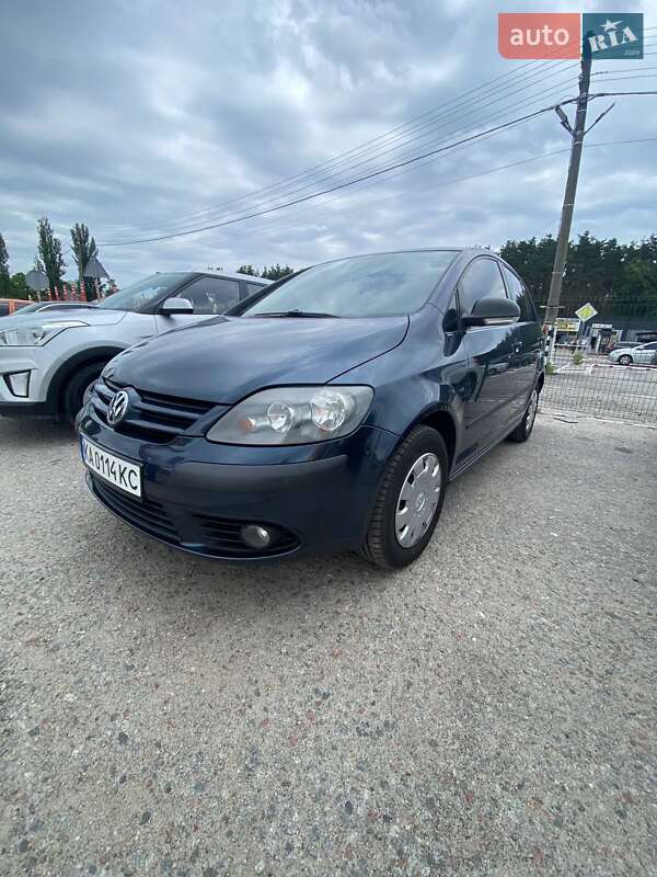 2007 volkswagen golf