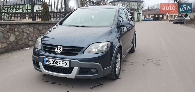 2007 volkswagen golf plus