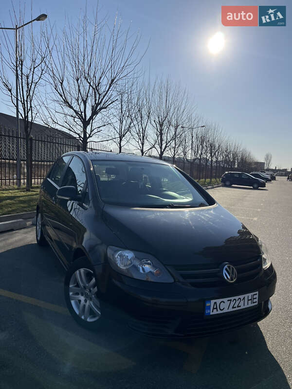 2007 volkswagen golf
