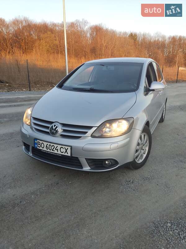 2007 volkswagen golf