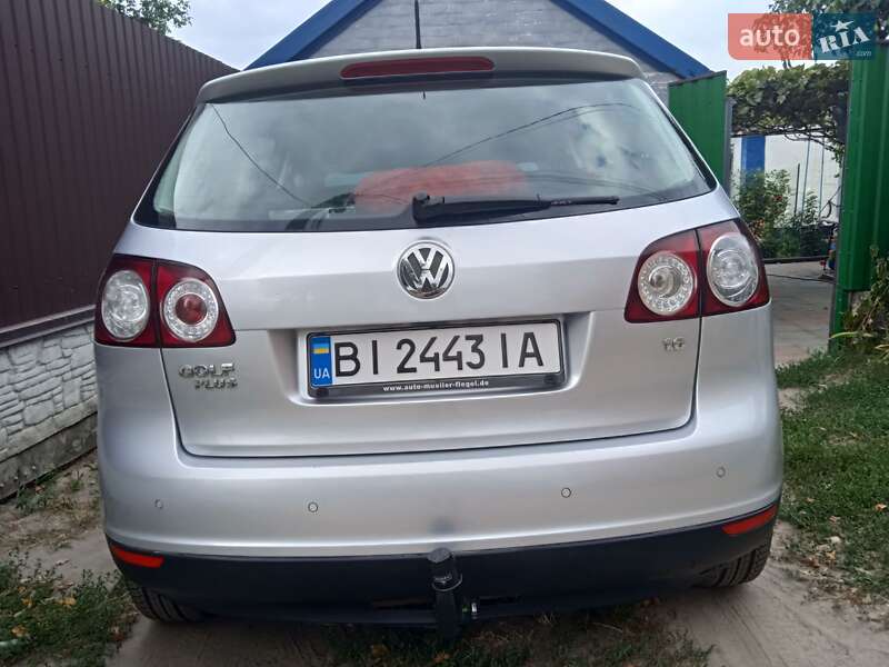 2007 volkswagen golf