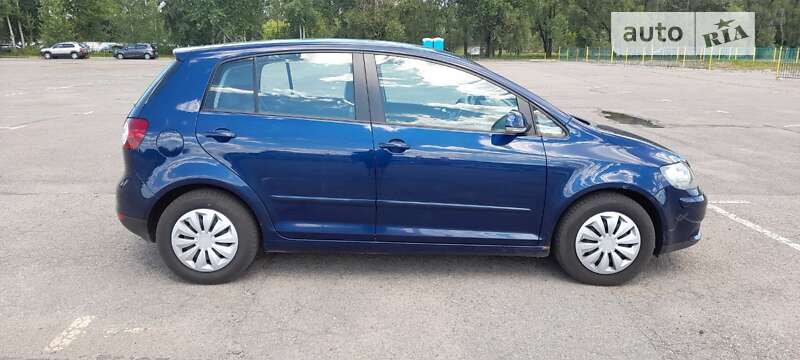 2007 volkswagen golf plus