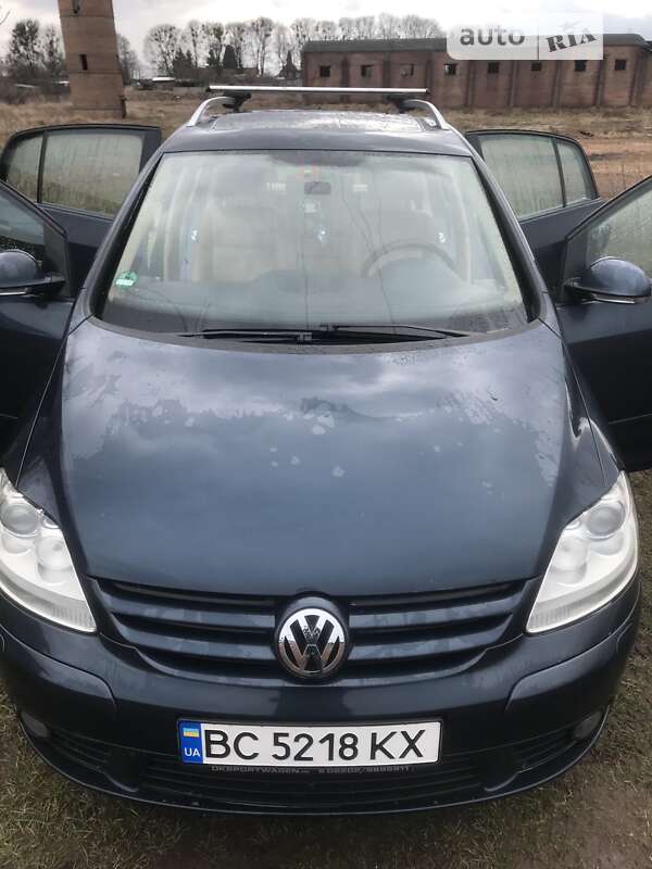 2007 volkswagen golf