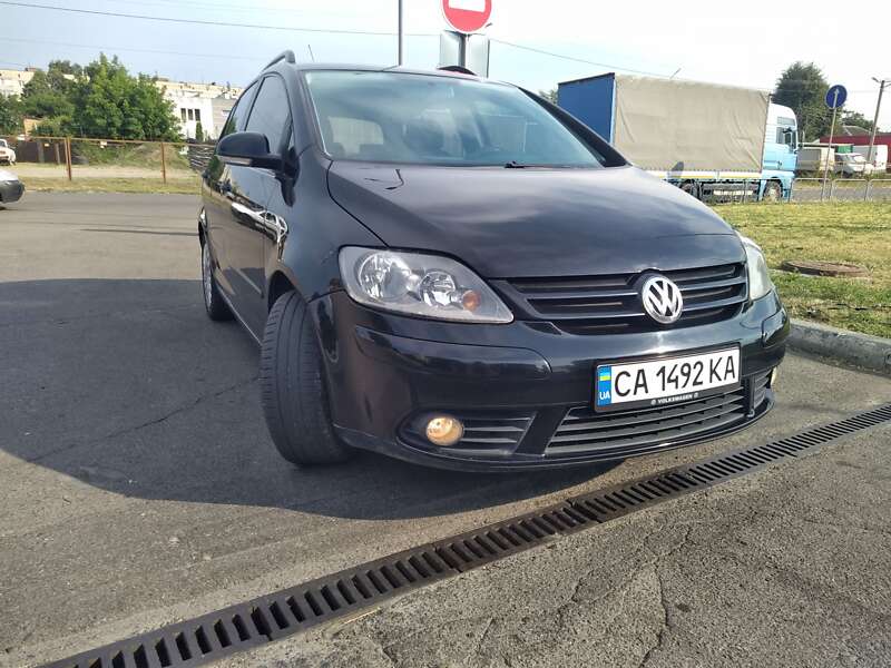 2007 volkswagen golf plus