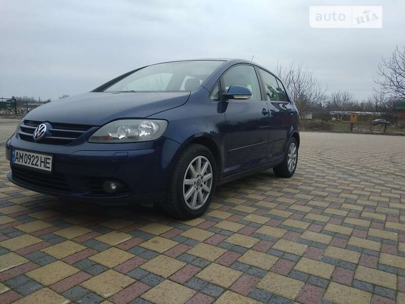2007 volkswagen golf
