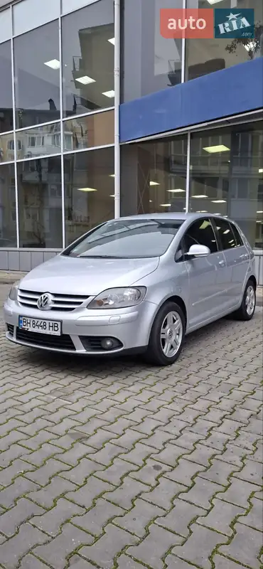 2007 volkswagen golf