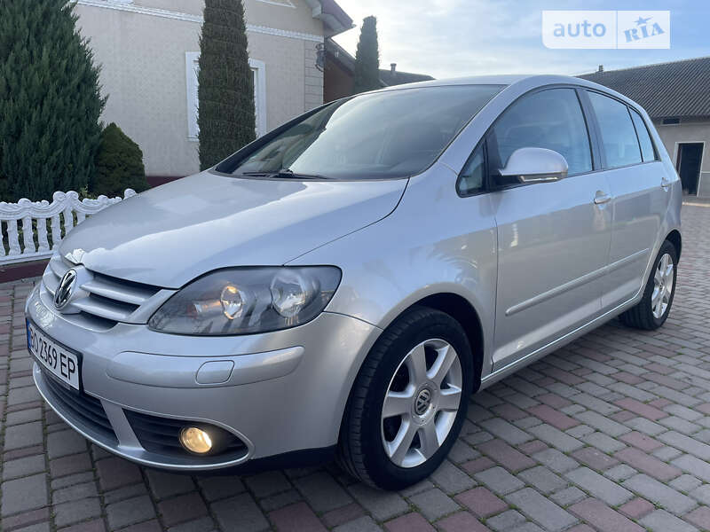 2007 volkswagen golf