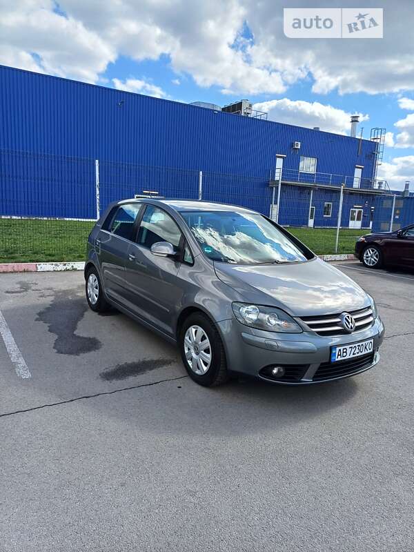 2007 volkswagen golf