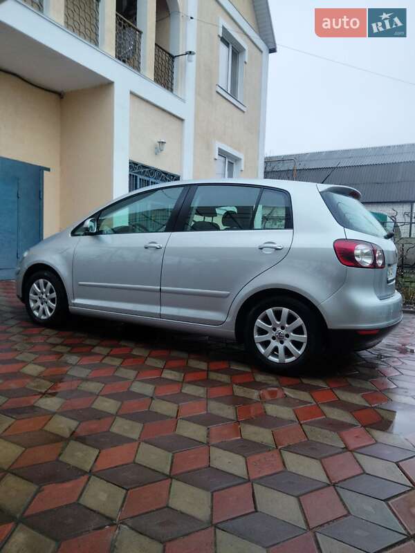 2007 volkswagen golf plus
