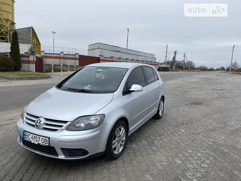 2007 volkswagen golf