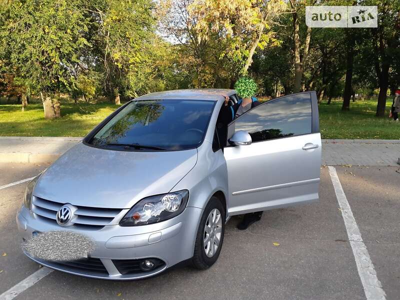 2007 volkswagen golf