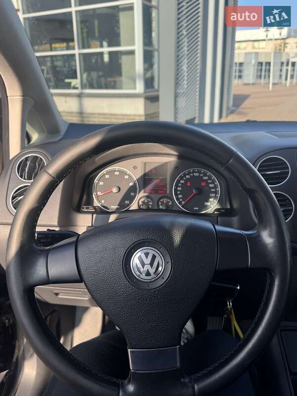 2007 volkswagen golf plus