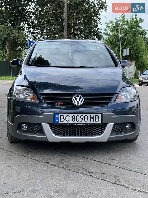 2007 volkswagen golf