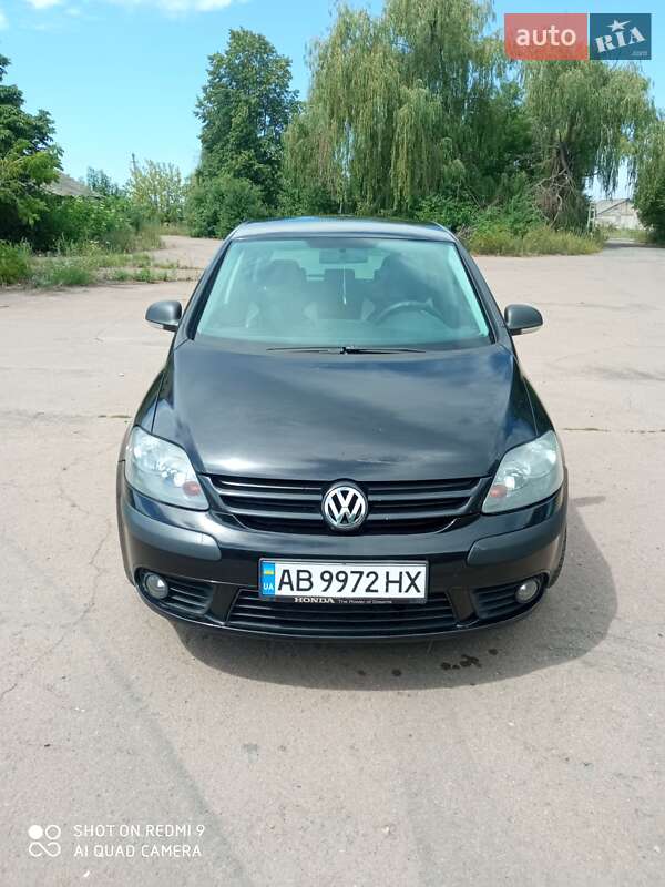 2007 volkswagen golf