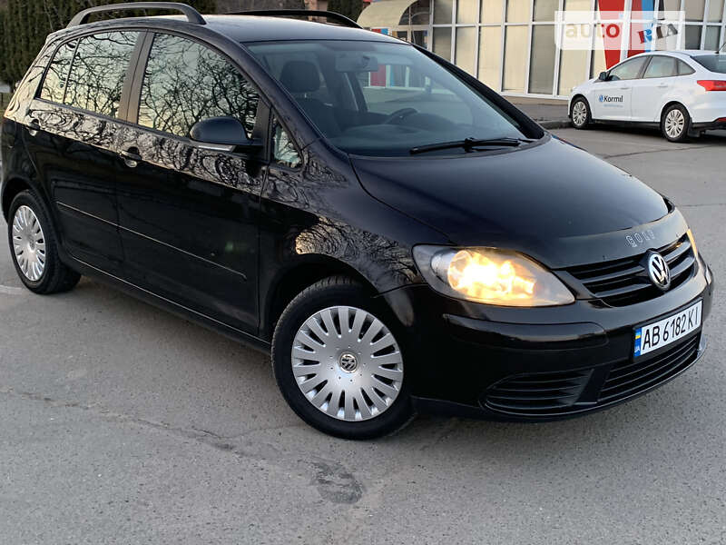 2007 volkswagen golf plus