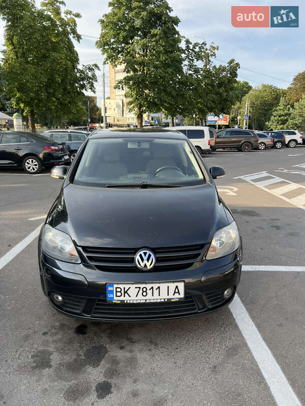 2007 volkswagen golf