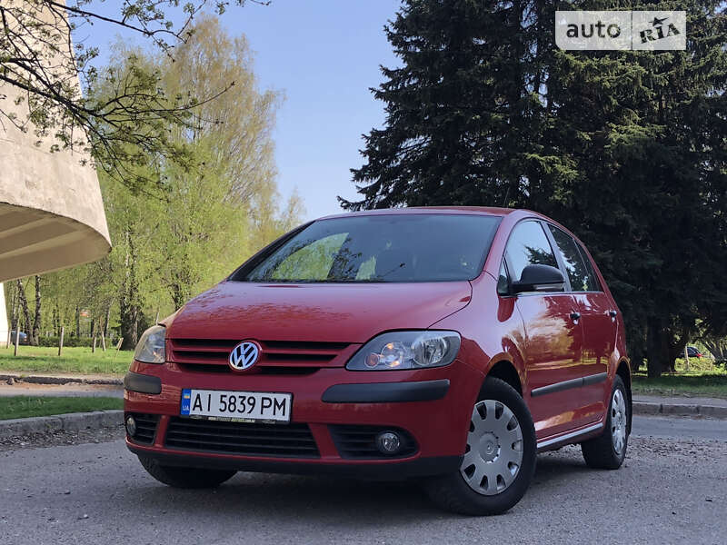 2007 volkswagen golf