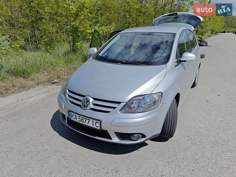 2007 volkswagen golf