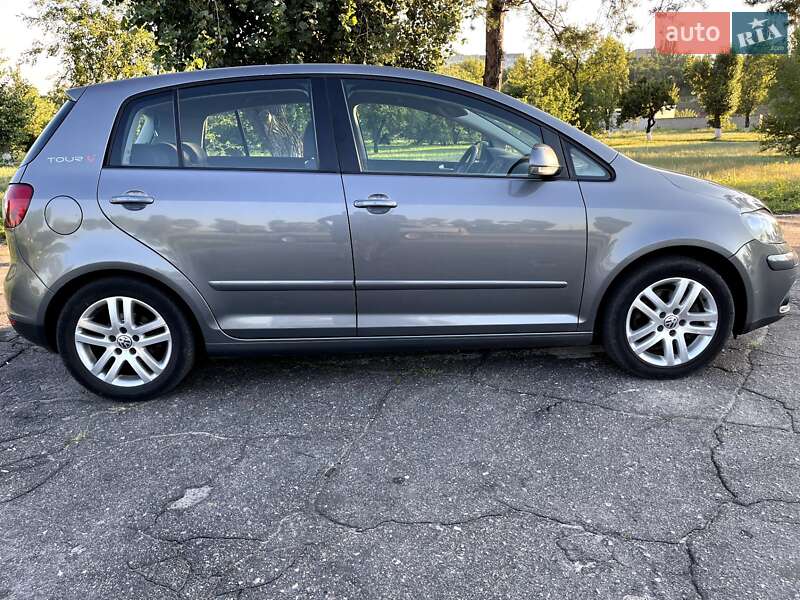 2007 volkswagen golf plus