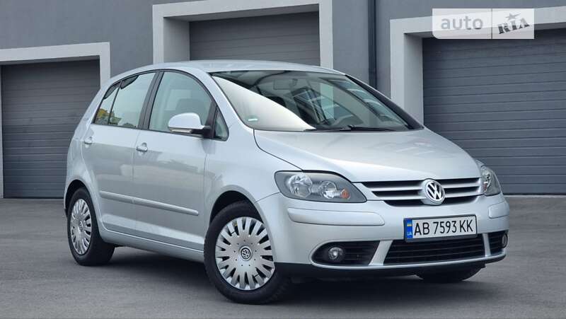 2007 volkswagen golf