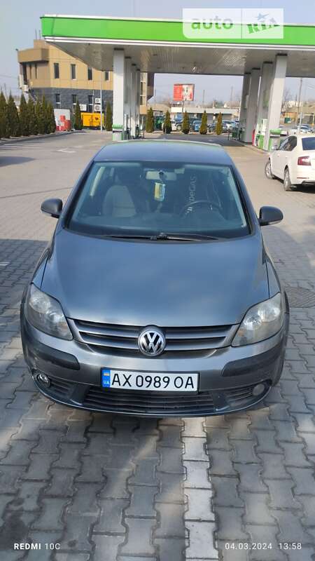 2007 volkswagen golf