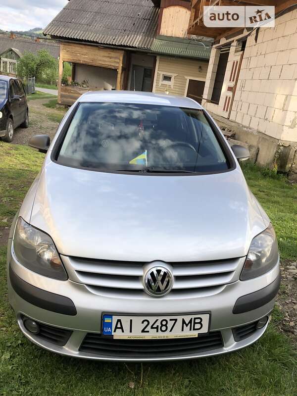 2007 volkswagen golf