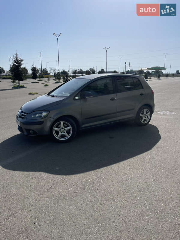 2007 volkswagen golf plus