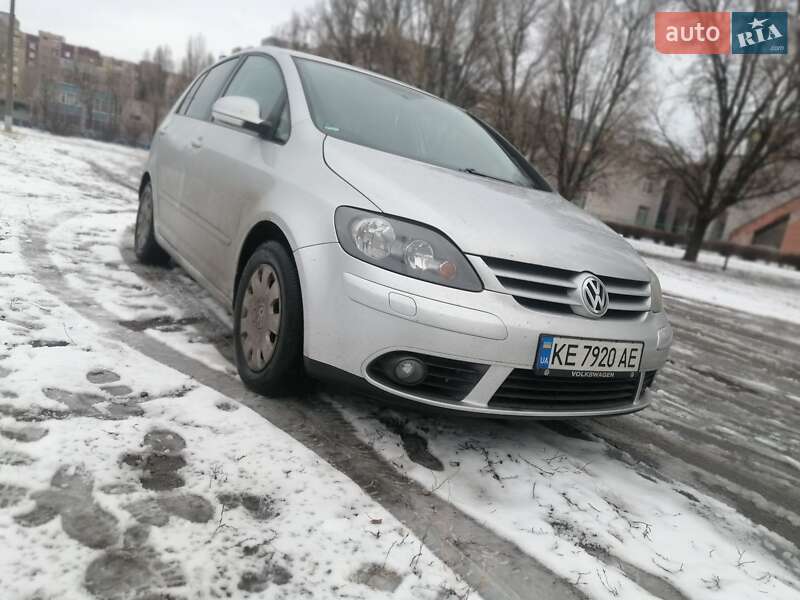 2007 volkswagen golf plus