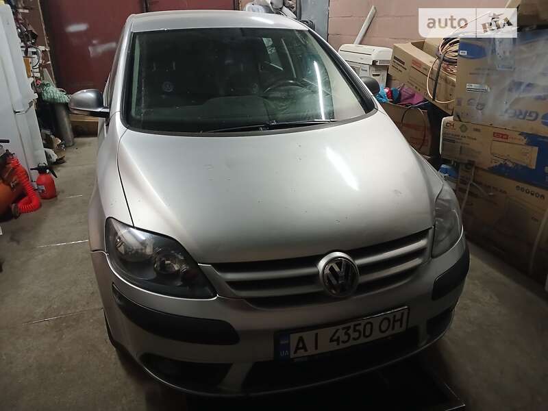 2007 volkswagen golf