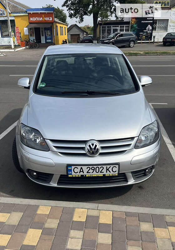 2007 volkswagen golf plus