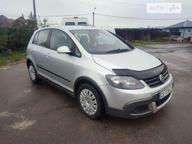 2007 volkswagen golf