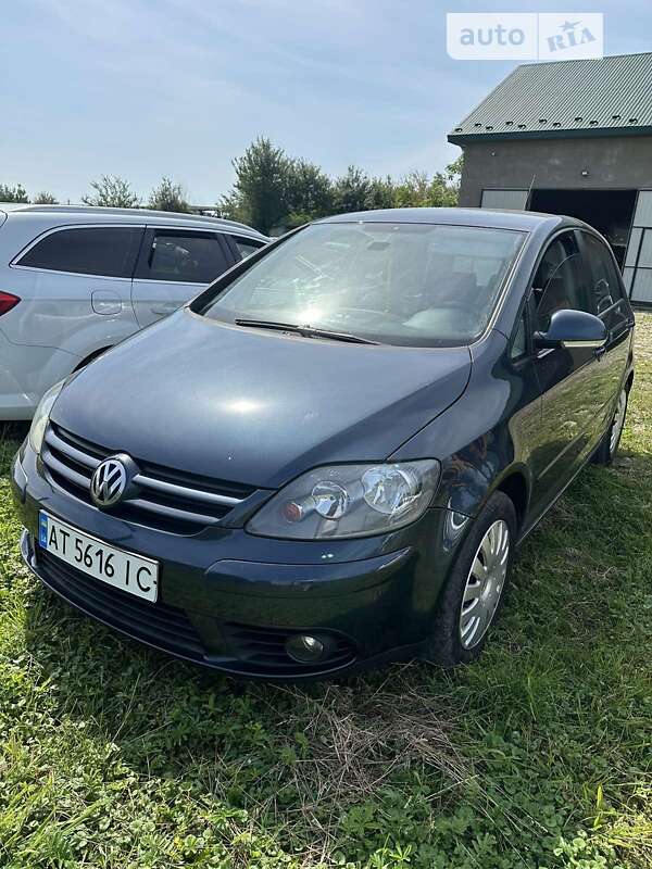 2007 volkswagen golf plus
