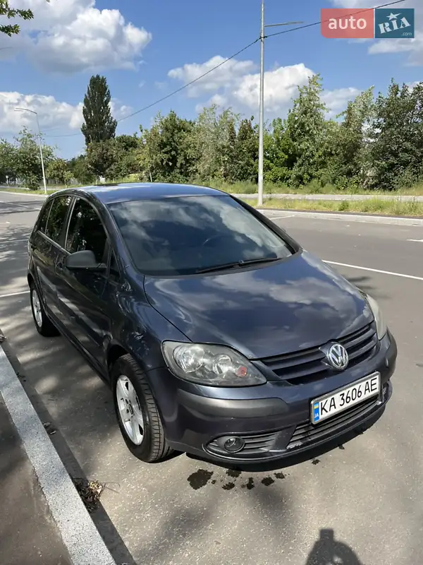 2007 volkswagen golf