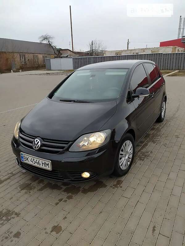 2007 volkswagen golf