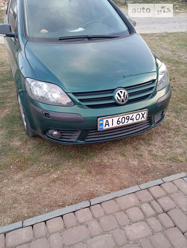 2007 volkswagen golf