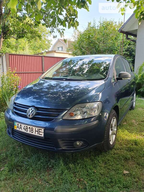 2007 volkswagen golf
