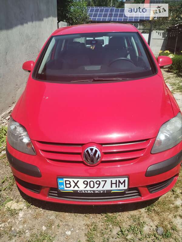 2007 volkswagen golf