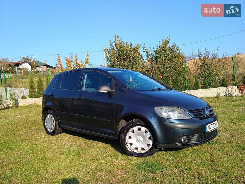 2008 volkswagen golf plus