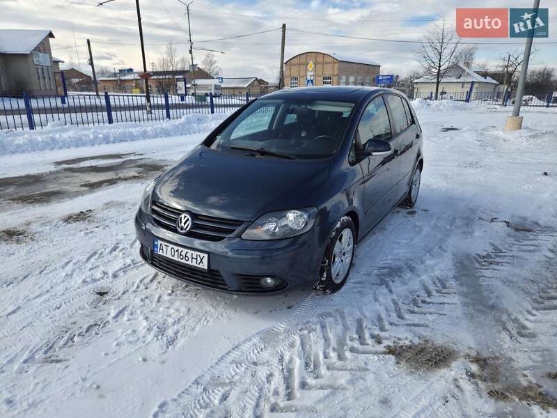 2007 volkswagen golf plus