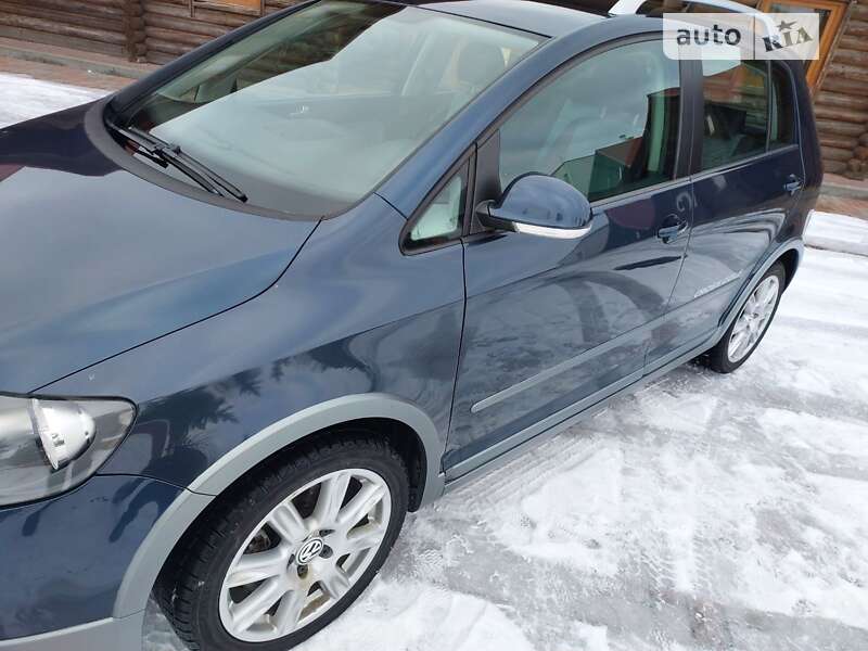 2007 volkswagen golf