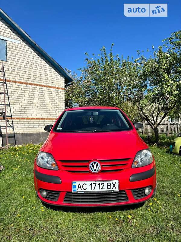2007 volkswagen golf