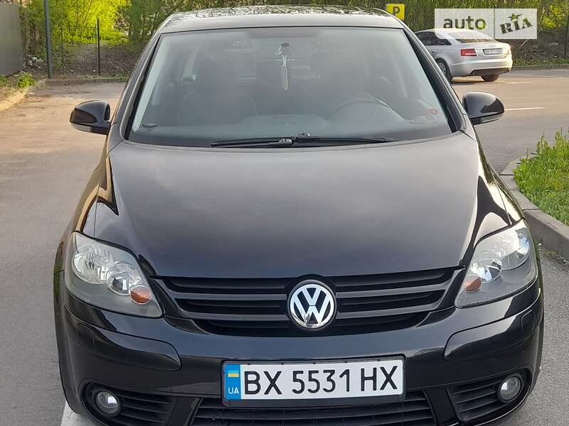 2007 volkswagen golf