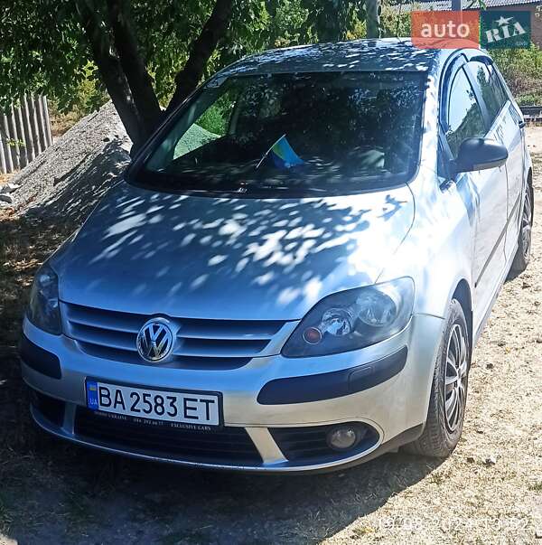2007 volkswagen golf