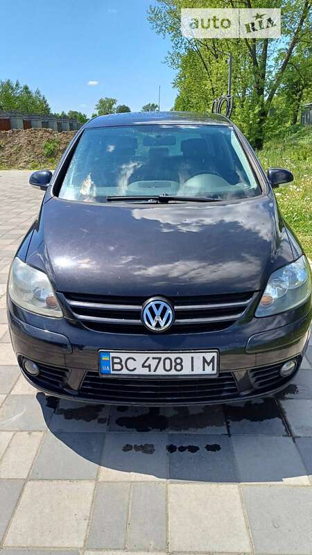 2007 volkswagen golf