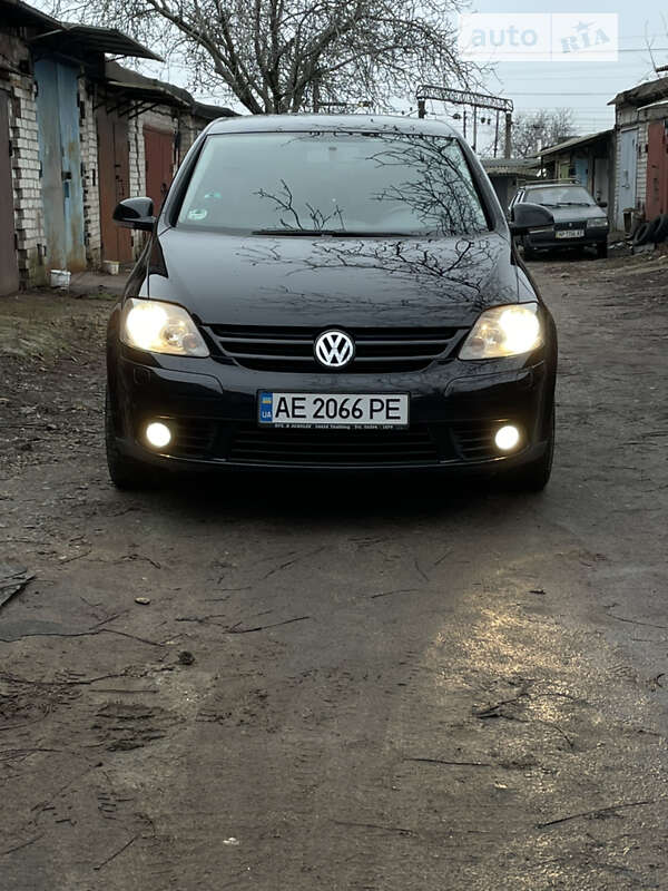 2007 volkswagen golf plus