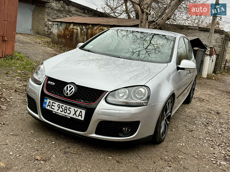 2007 volkswagen golf
