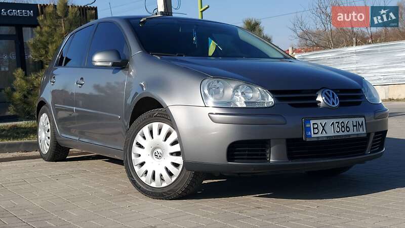2007 volkswagen golf
