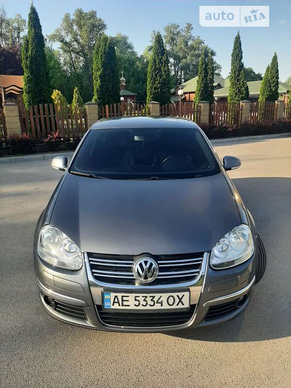 2007 volkswagen jetta